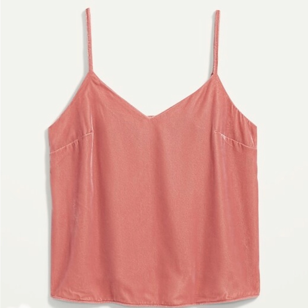 Old Navy Velvet Cami